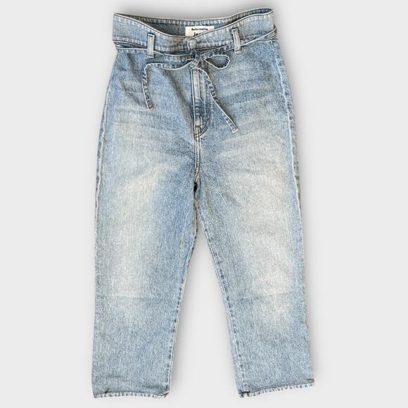 REFORMATION Vicki High Waist Straight Leg Jeans Size 27 - Picture 1 of 10